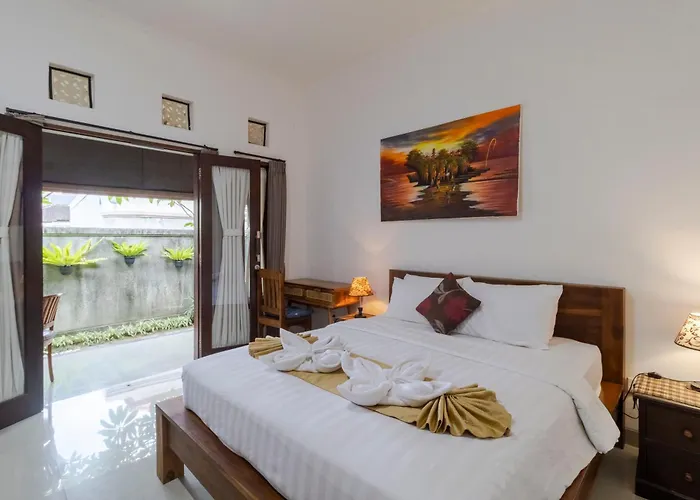 ホームステイ Taman Bali