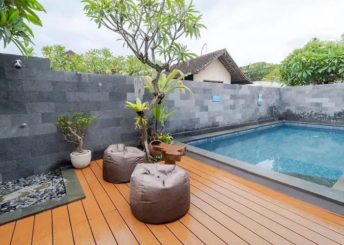 ホームステイ Taman Bali