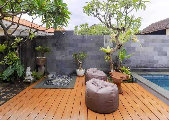 ホームステイ Taman Bali *